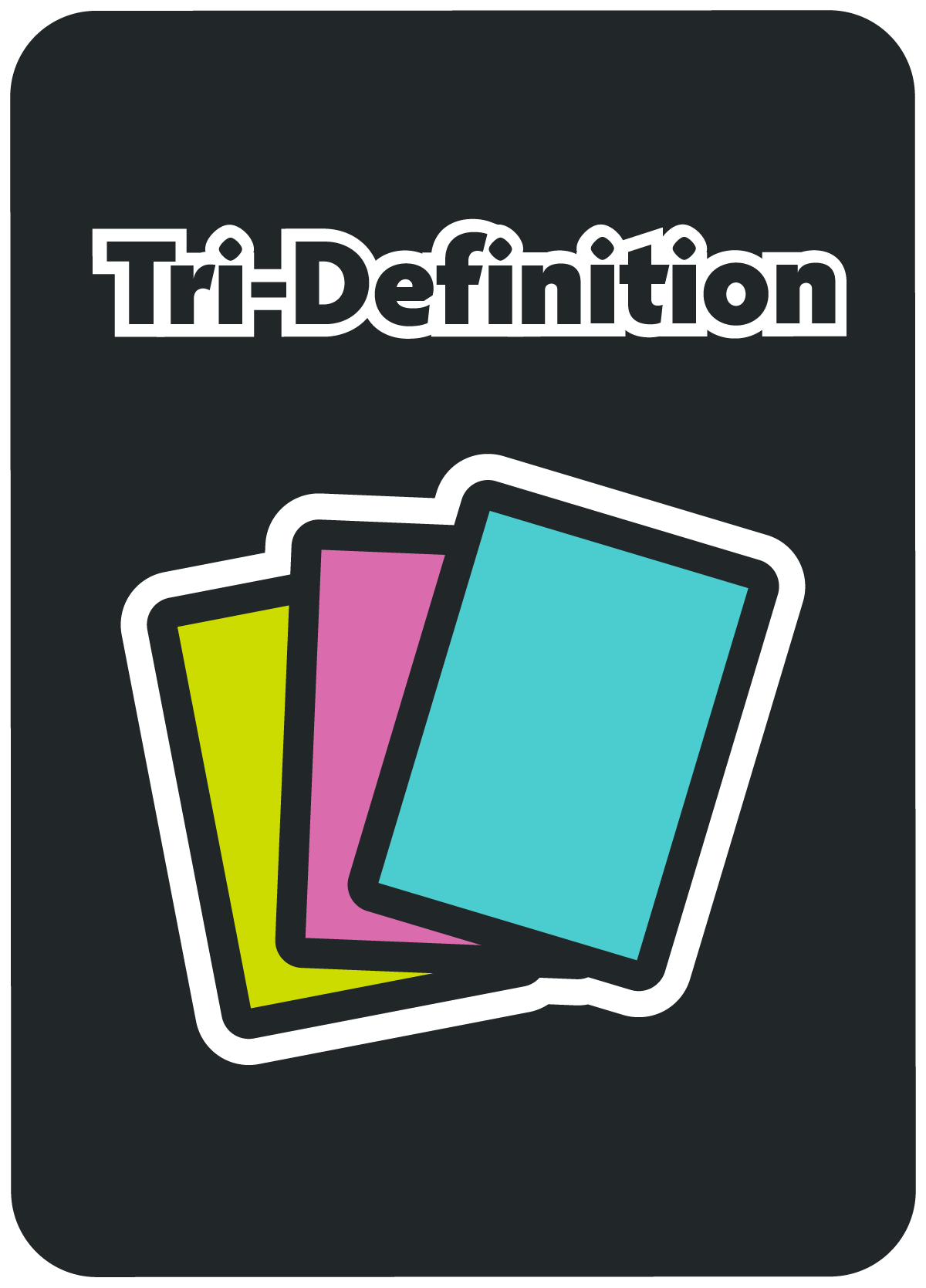 Tri-Definition card back