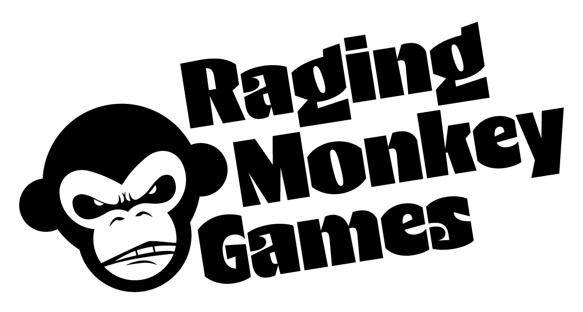 Raging Monkey Games